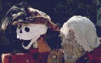 A Live Show with a Ded Person in it!.