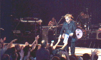 Elton Rocks Cleveland!