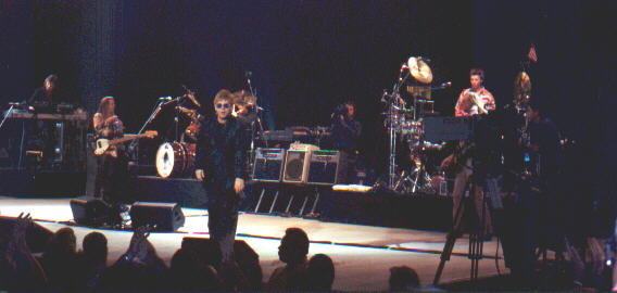 Elton Rocks Cleveland!