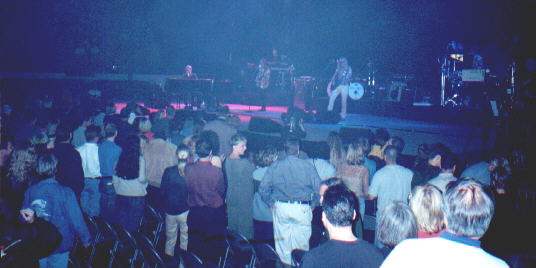 Elton Rocks Cleveland!