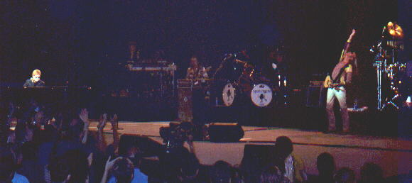 Elton Rocks Cleveland!