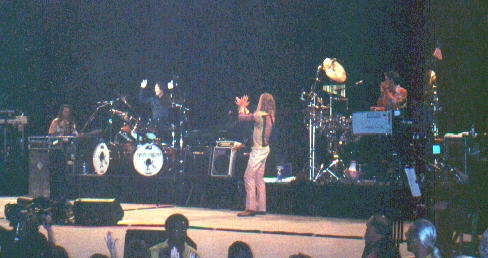 Elton Rocks Cleveland!