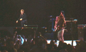 Elton Rocks Cleveland!