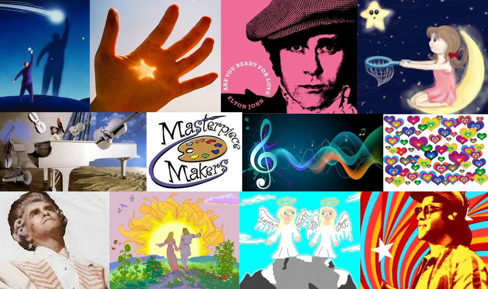 Commence Visualizing! width=