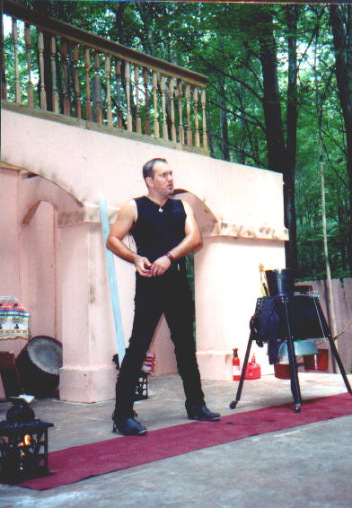 What kind of pose do you want?