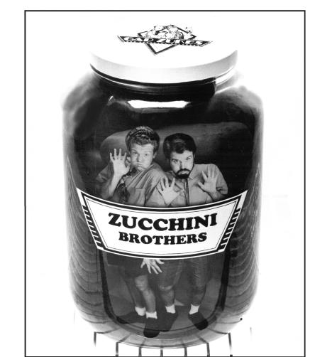 Help! &nbsp;&nbsp;Get us out of here!