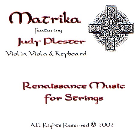 Matrika Cover Page